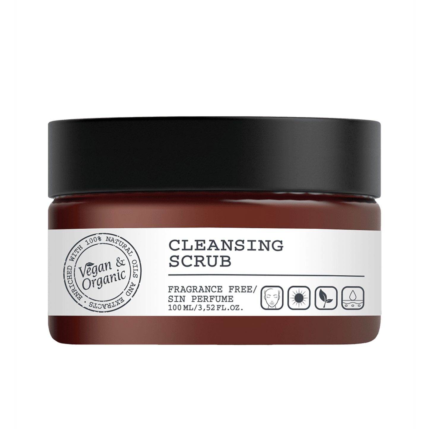 Revuele Facial Cleansing Scrub 100ml - Medaid