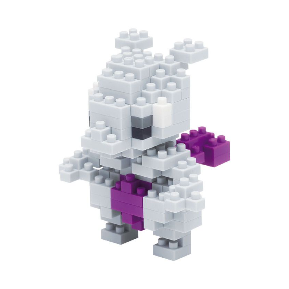 Pokemon Mewtwo Kawada nanoblock By Bandai Namco - Medaid International