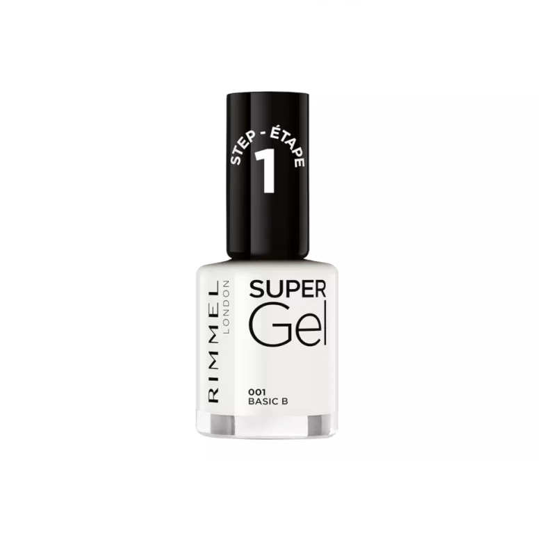 Rimmel Super Gel Nail Polish - Medaid International