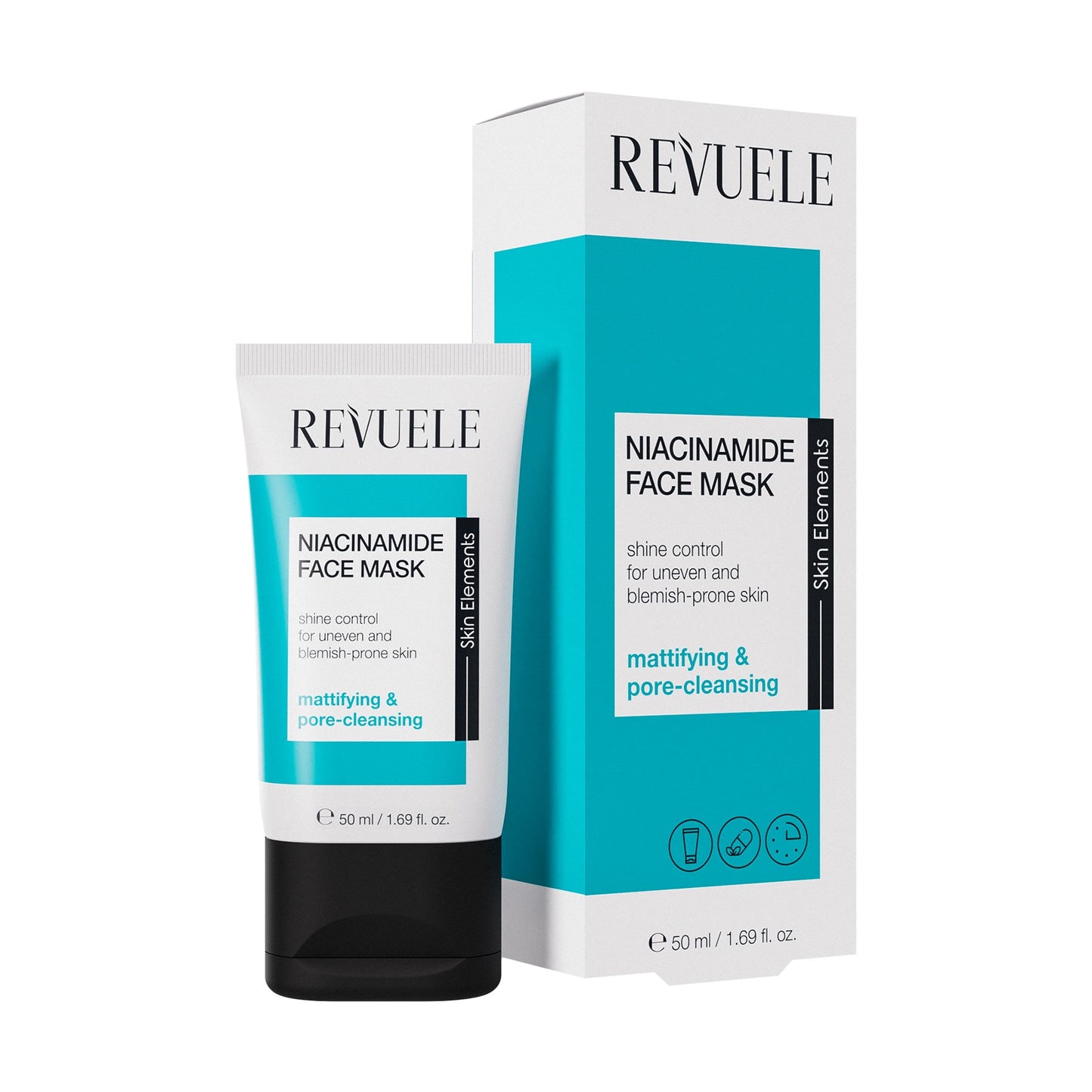 NIACINAMIDE Face Mask - Medaid International