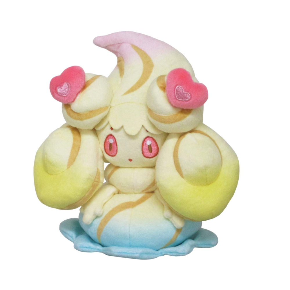 TOY2300/24 PP182 Alcremie Triple Mix S Plush - Medaid International