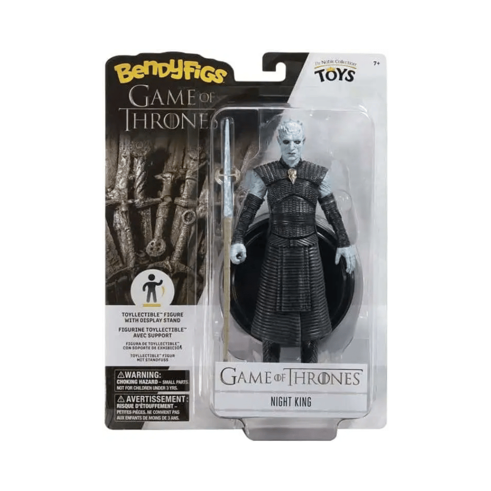Game of Thrones Night King By The Noble Collection - Medaid International