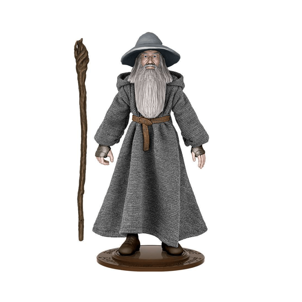 Lord of the rings Gandalf By Bendyfig - Medaid International
