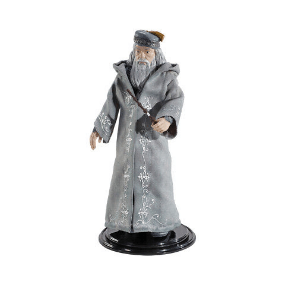 Harry Potter Albus Dumbledore Action Figure By Bendyfigs - Medaid International
