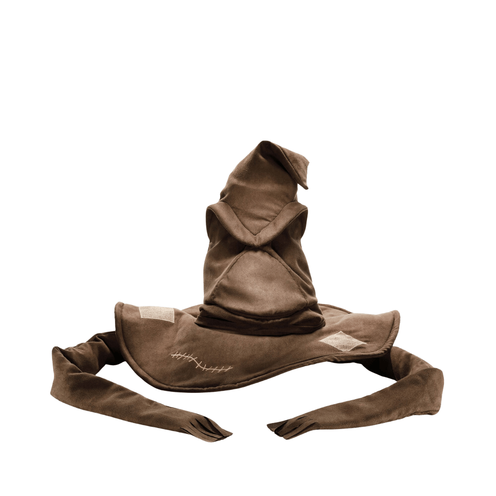 Harry Potter - Sorting Hat Interactive Plush By Noble Collection - Medaid International