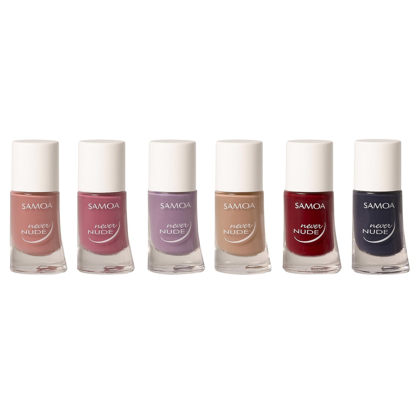 Samoa Fall of Winter Forever Conscious Never Nude Collection - Medaid
