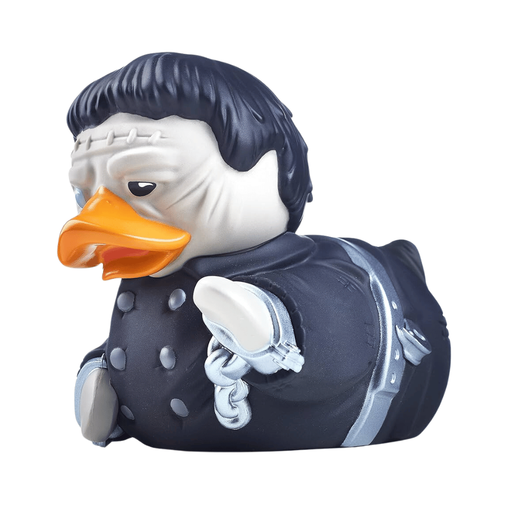Horror Frankenstein Standard Edition Cosplaying Rubber Duck By TUBBZ - Medaid International