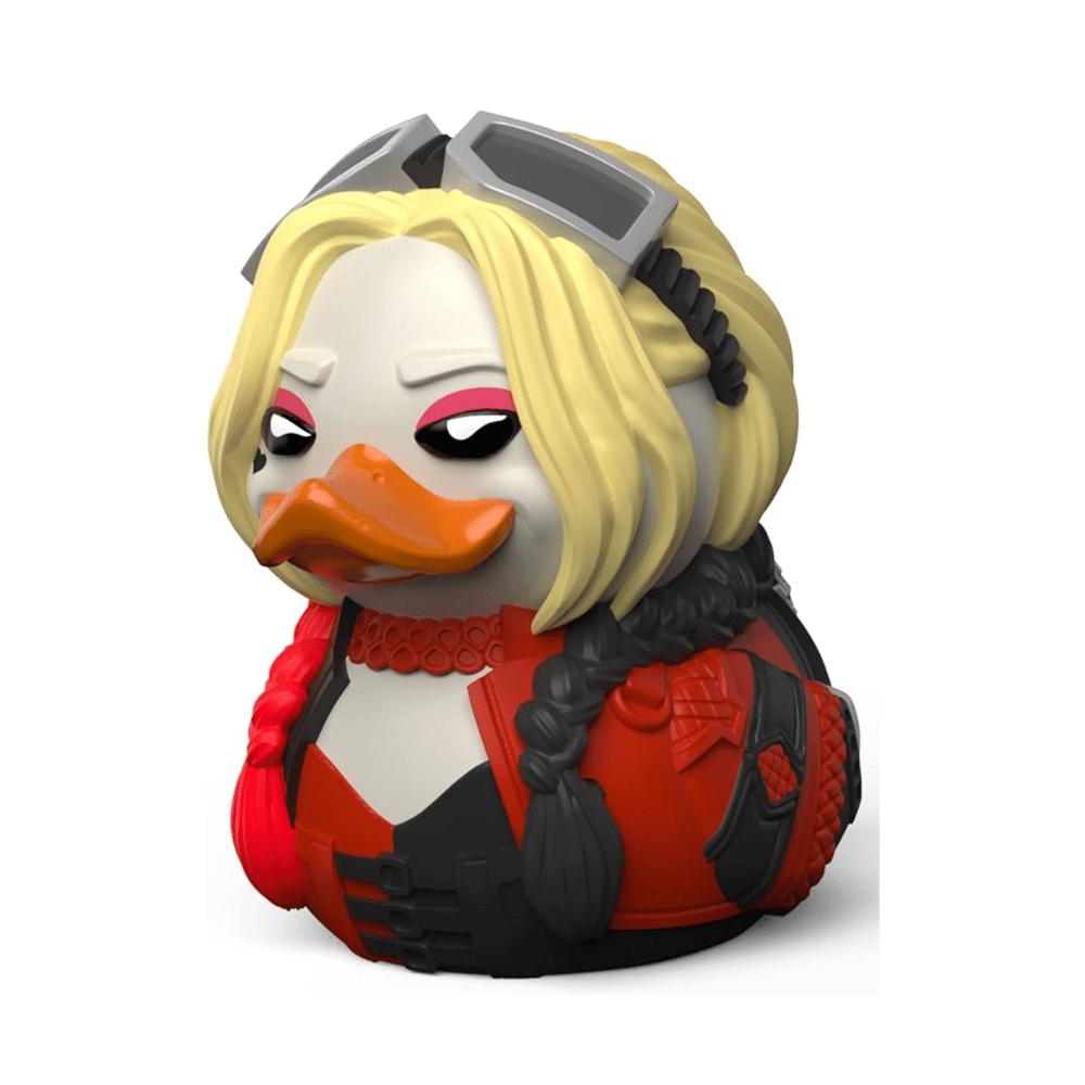 Suicide Squad Harley Quinn Cosplaying Rubber Duck By TUBBZ - Medaid International