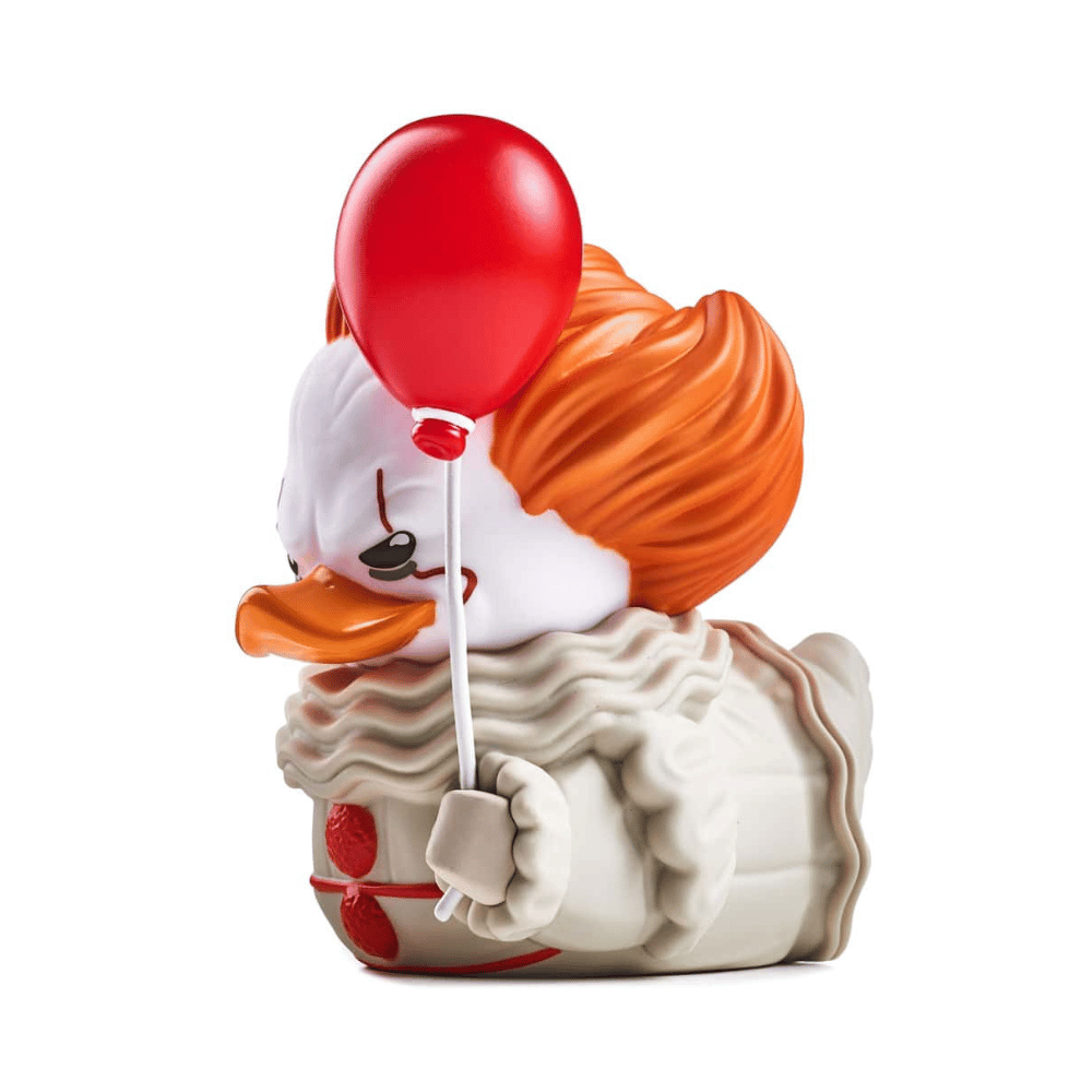 IT Pennywise Cosplaying Rubber Duck By TUBBZ - Medaid International