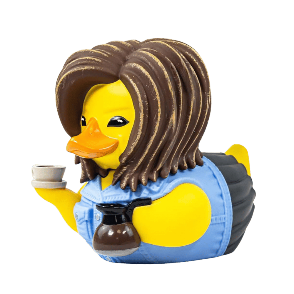 Friends Rachel Green Rubber Duck By TUBBZ - Medaid International