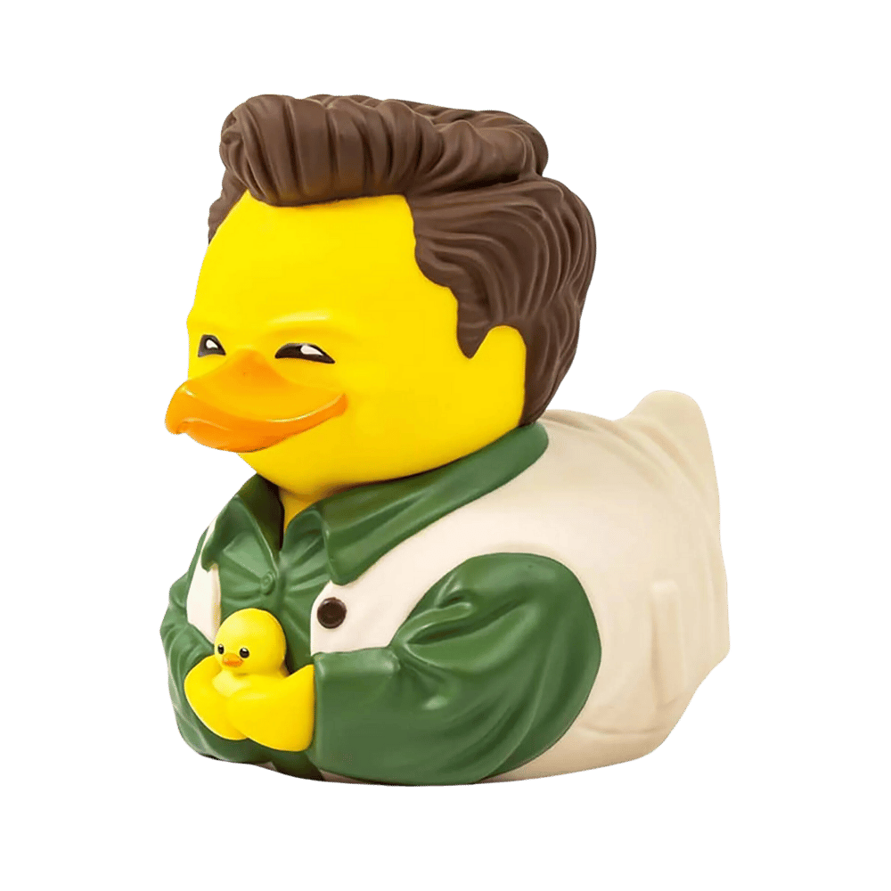 Friends Chandler Bing Rubber Duck By TUBBZ - Medaid International