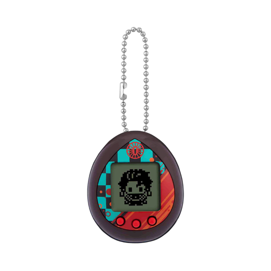 Demon Slayer Yukaku Hinokami Kagura Tanjiro Tamagotchi - Medaid International