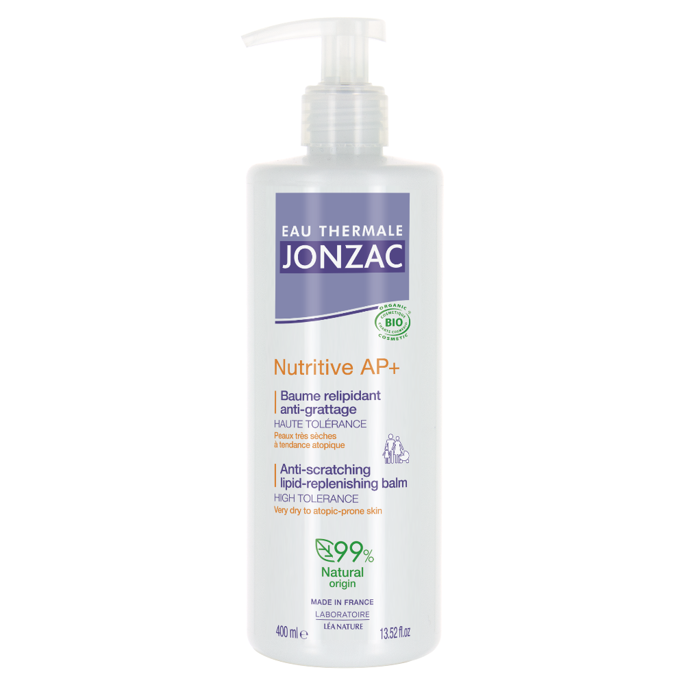 Jonzac Nutritive AP+ Anti-Scratching Lipid Replenishing Balm - Medaid International