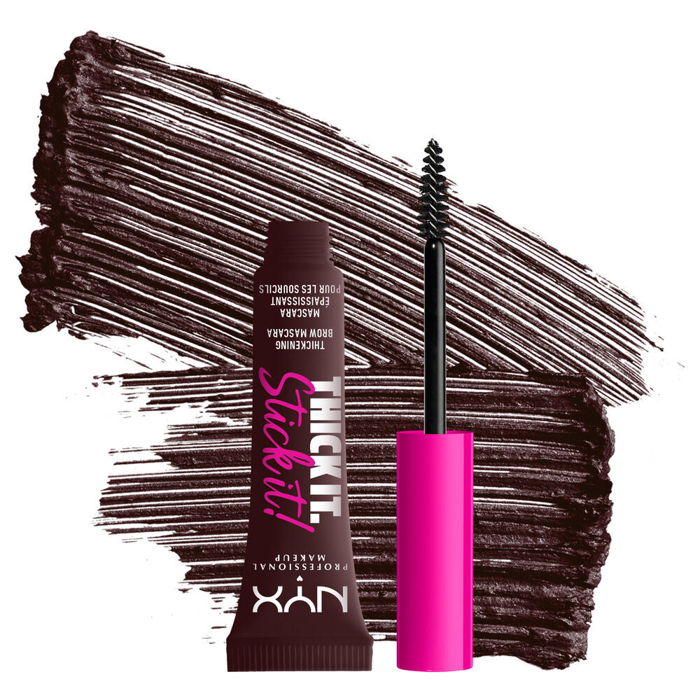NYX Thick It. Stick It! Brow Mascara - Medaid
