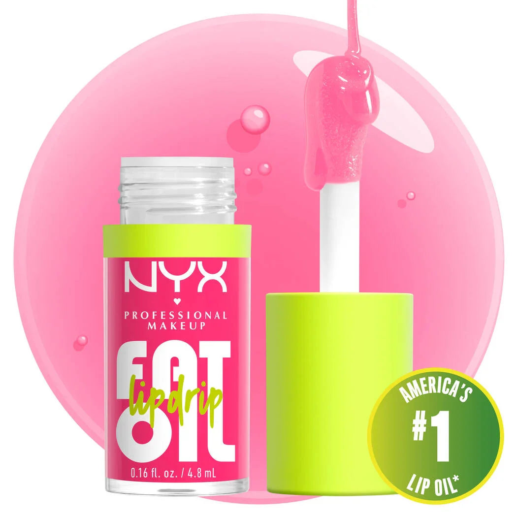 NYX Gloss FAT OIL LIP DRIP - Medaid