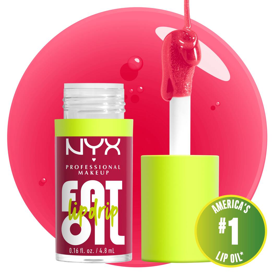 NYX Gloss FAT OIL LIP DRIP - Medaid
