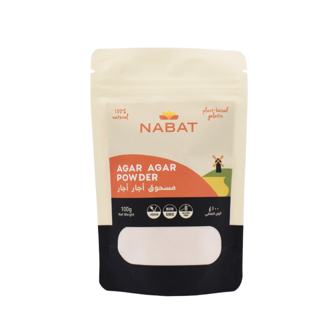 Natural Agar Agar (Kanten) Powder - Medaid International
