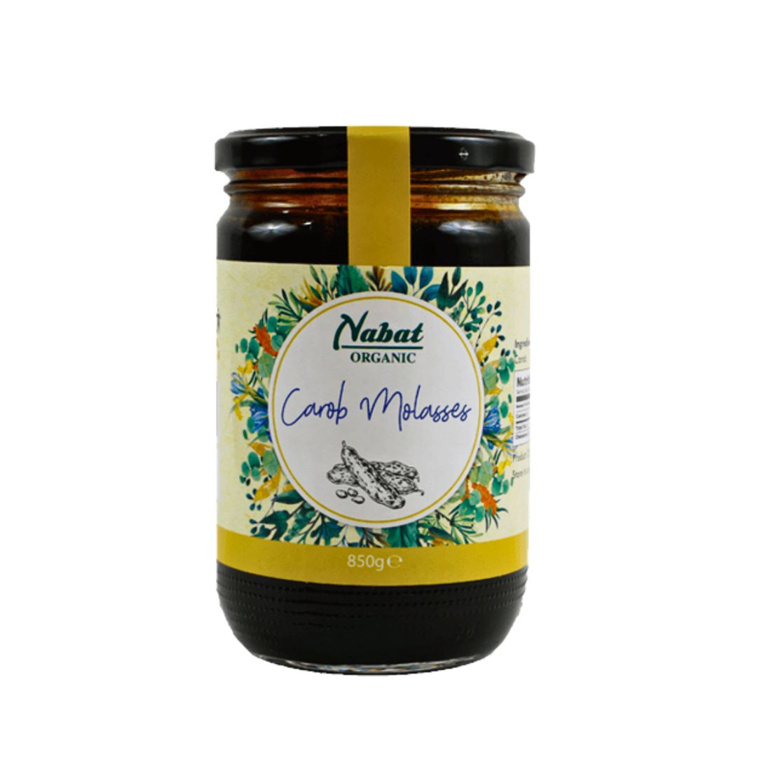 Natural Carob Molasses - Medaid International
