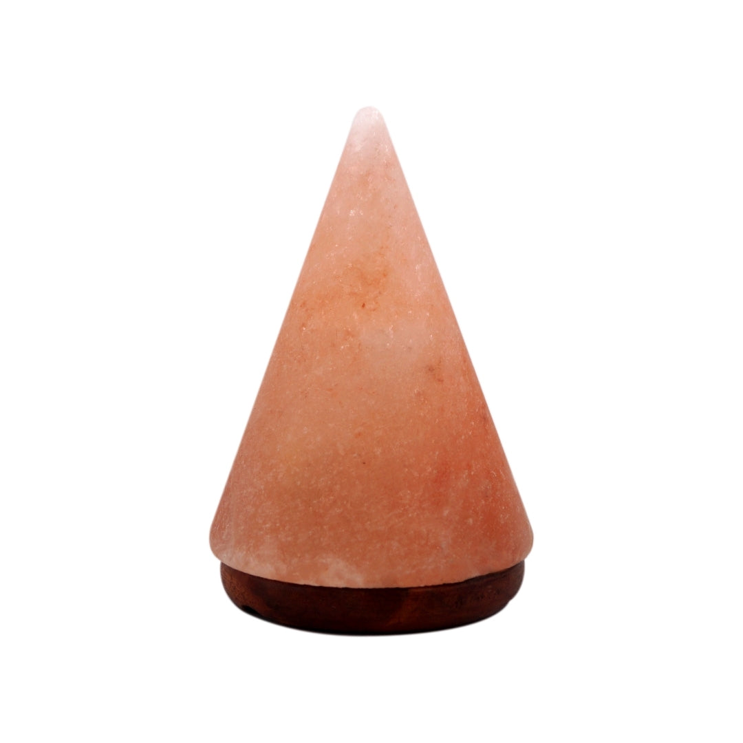 Natural Himalayan Salt Lamp Cone - Medaid International