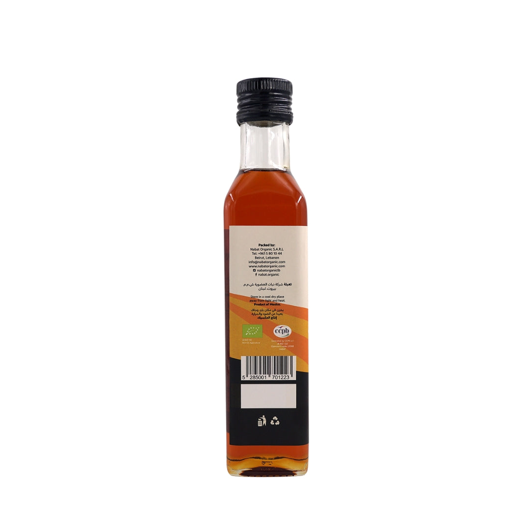 Organic Blue Agave Syrup - Medaid International