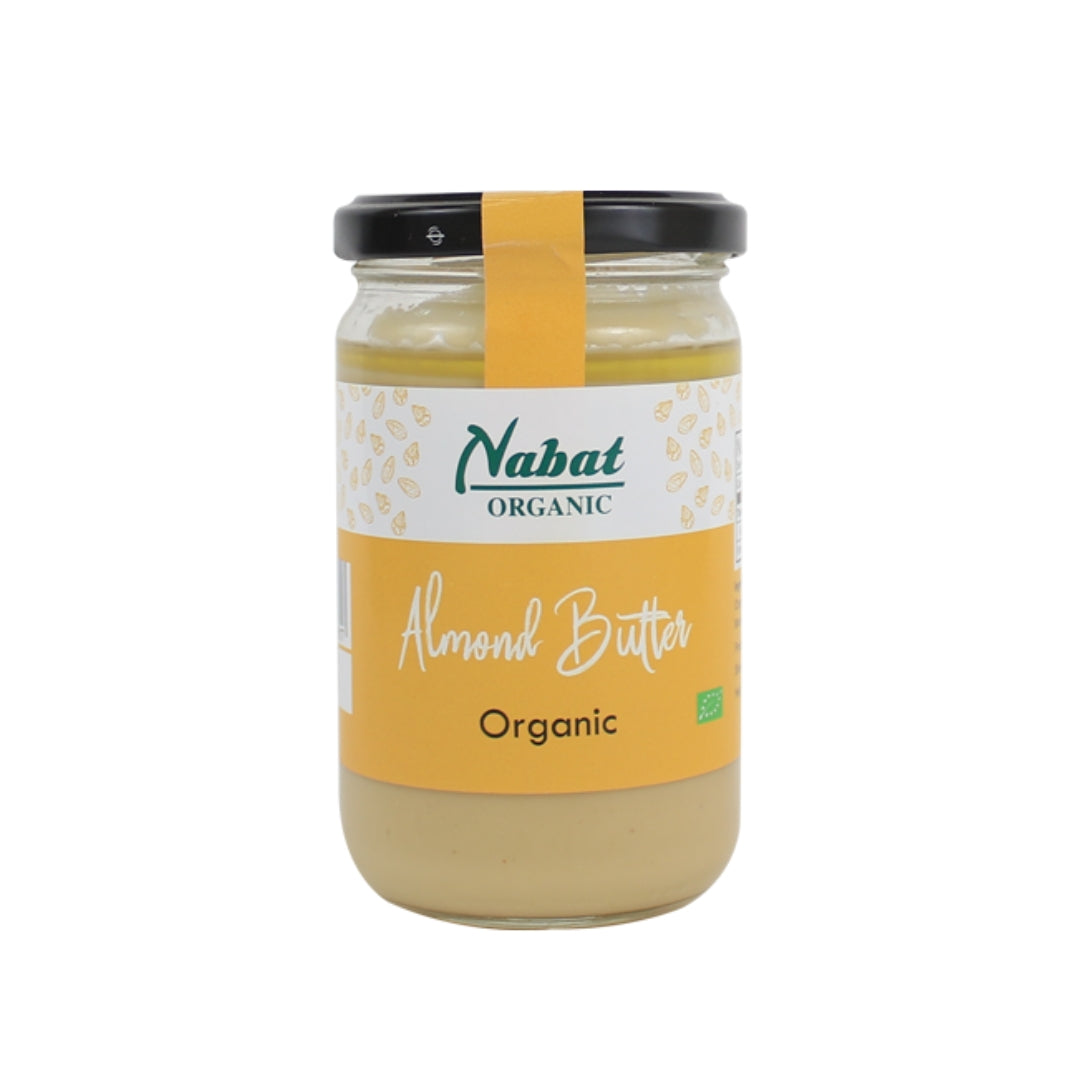 Organic Almond Butter - Medaid International