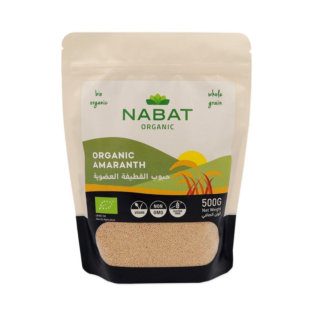 Organic Amaranth - Medaid International
