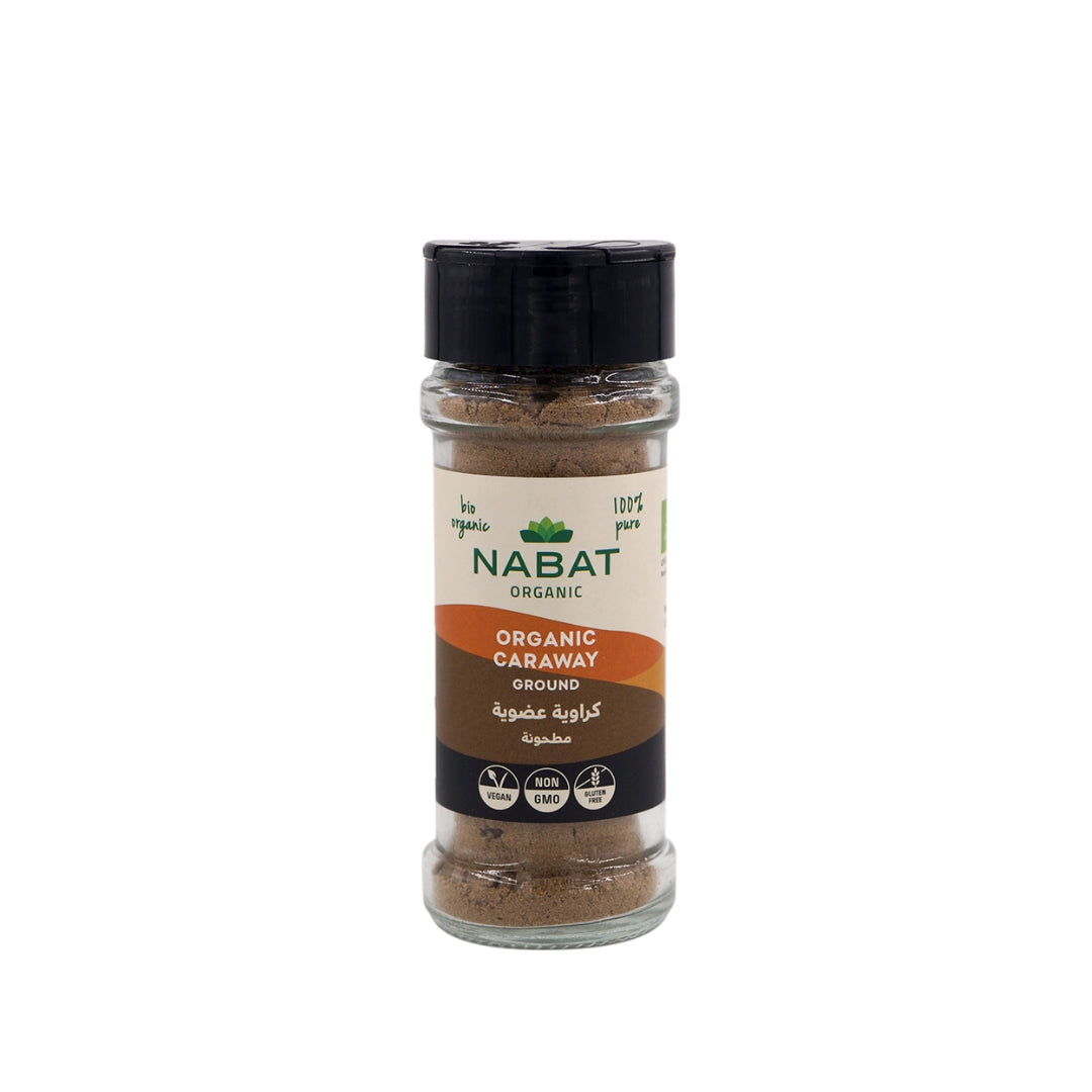 Organic Caraway Powder - Medaid International