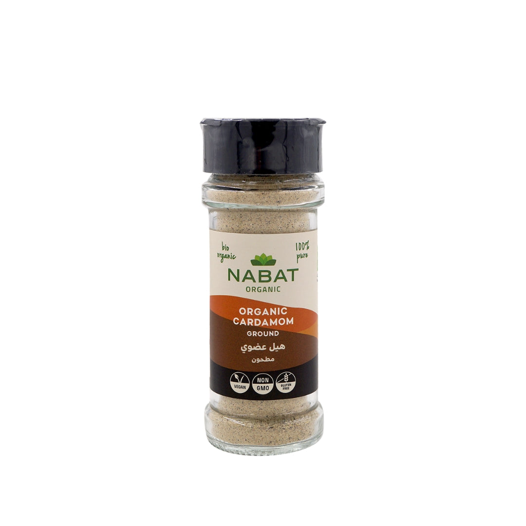 Organic Cardamom Powder - Medaid International