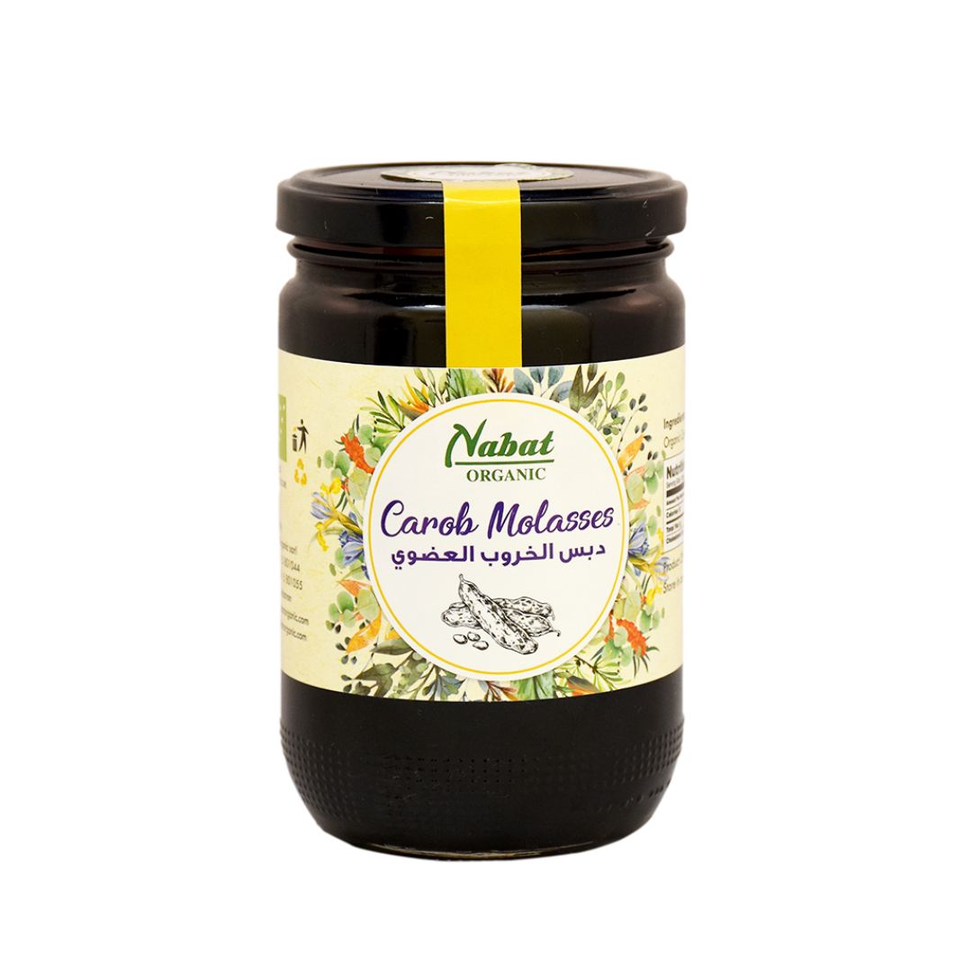 Organic Carob Molasses - Medaid International