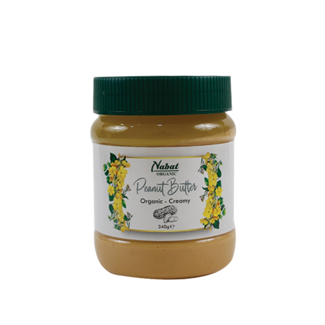 Organic Creamy Peanut Butter - Medaid International