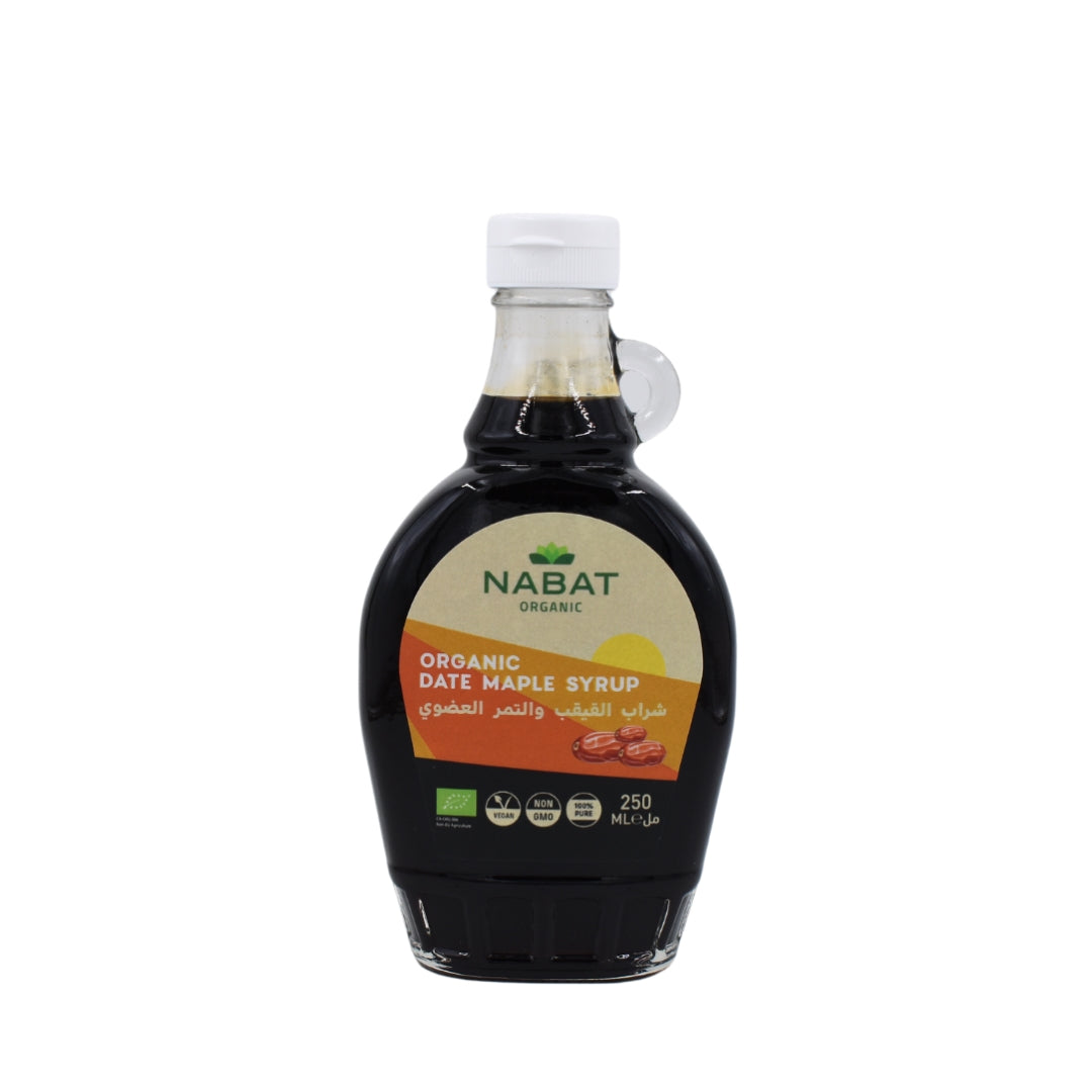 Organic Date Maple Syrup - Medaid International