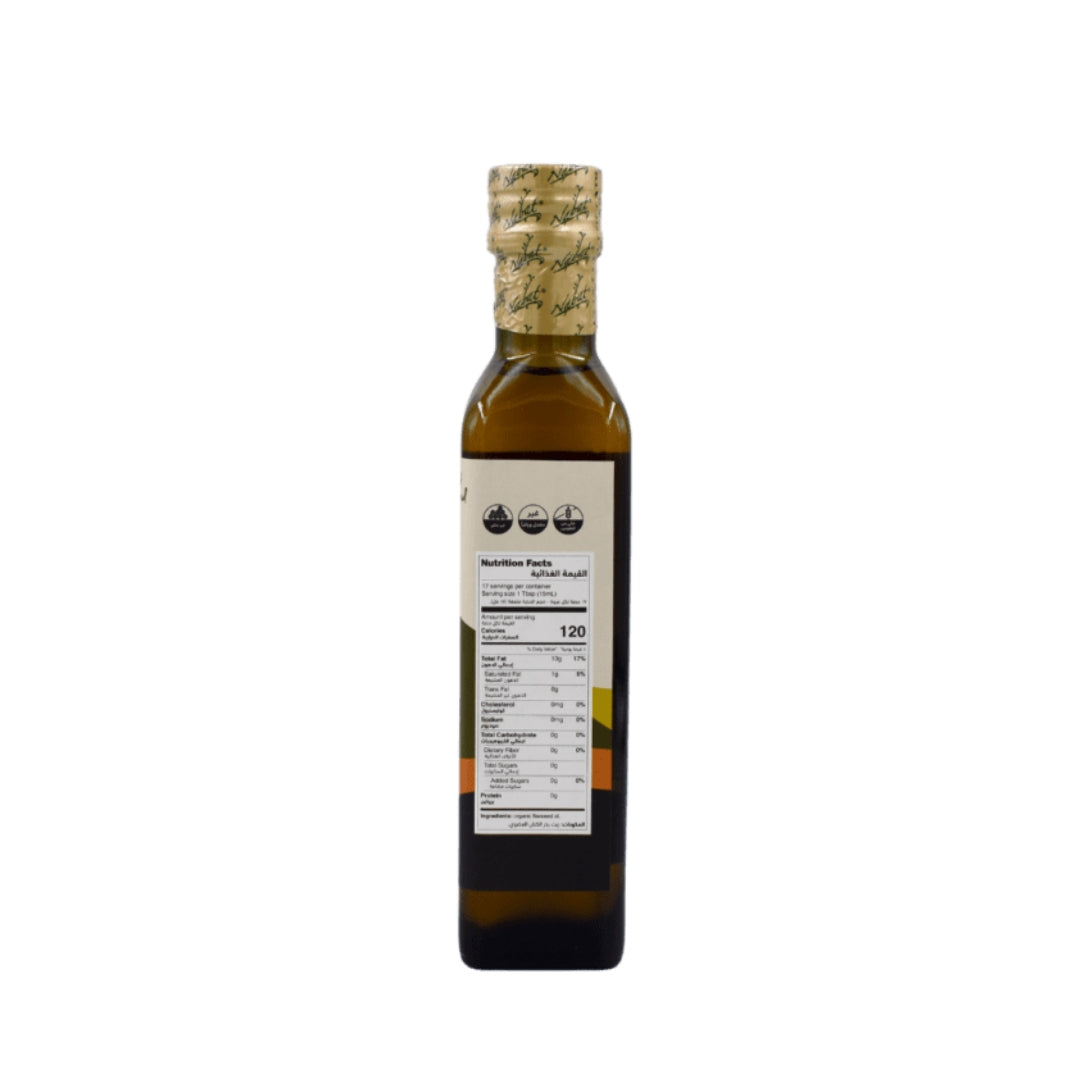 Organic Flaxseed Oil - Medaid International