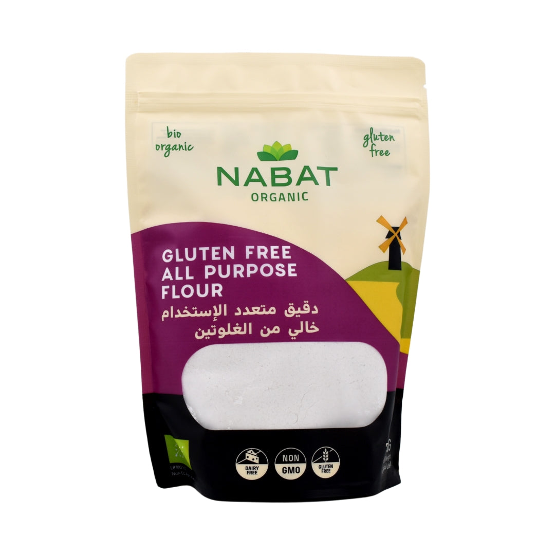 Organic Gluten Free All-Purpose Flour - Medaid International
