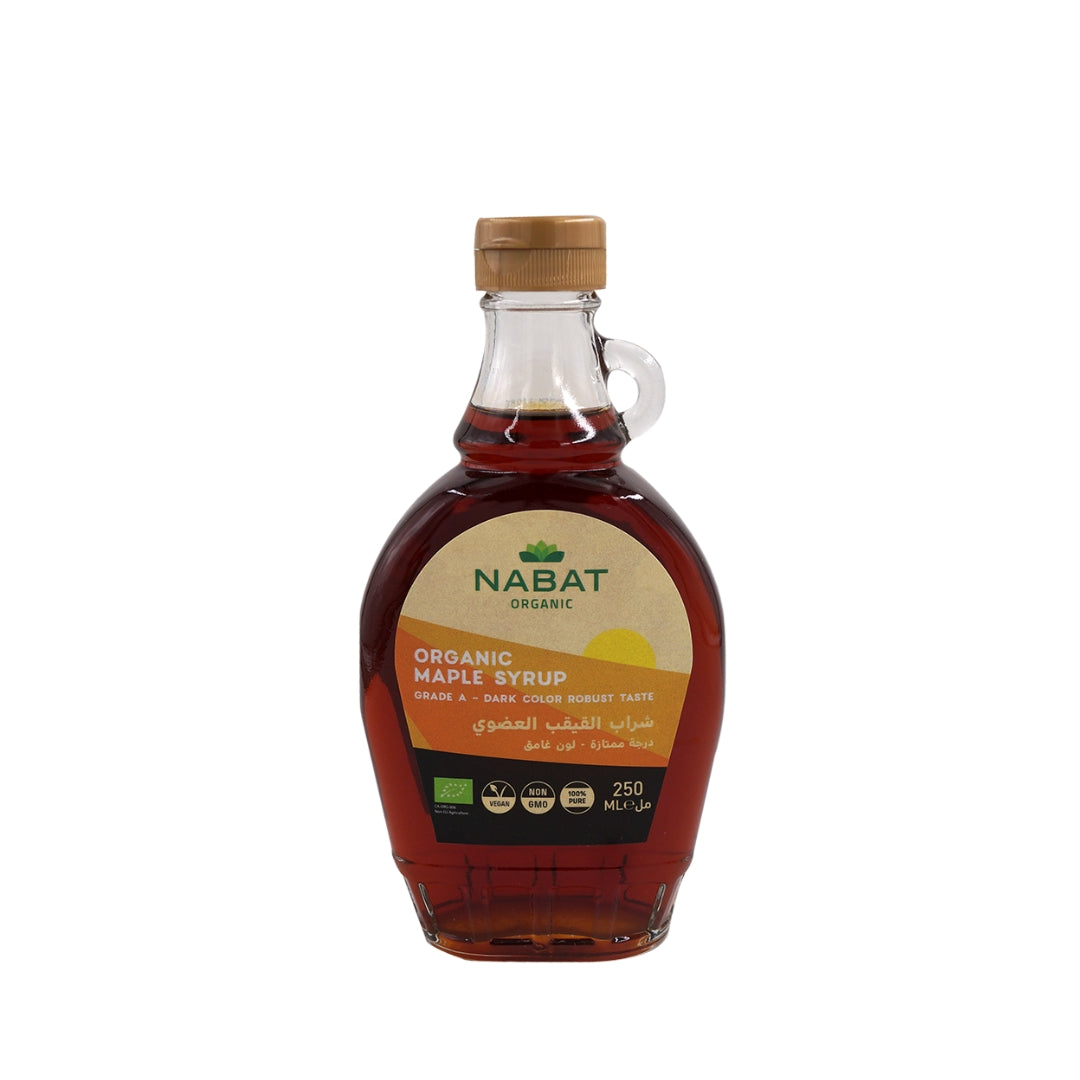 Organic Maple Syrup - Medaid International