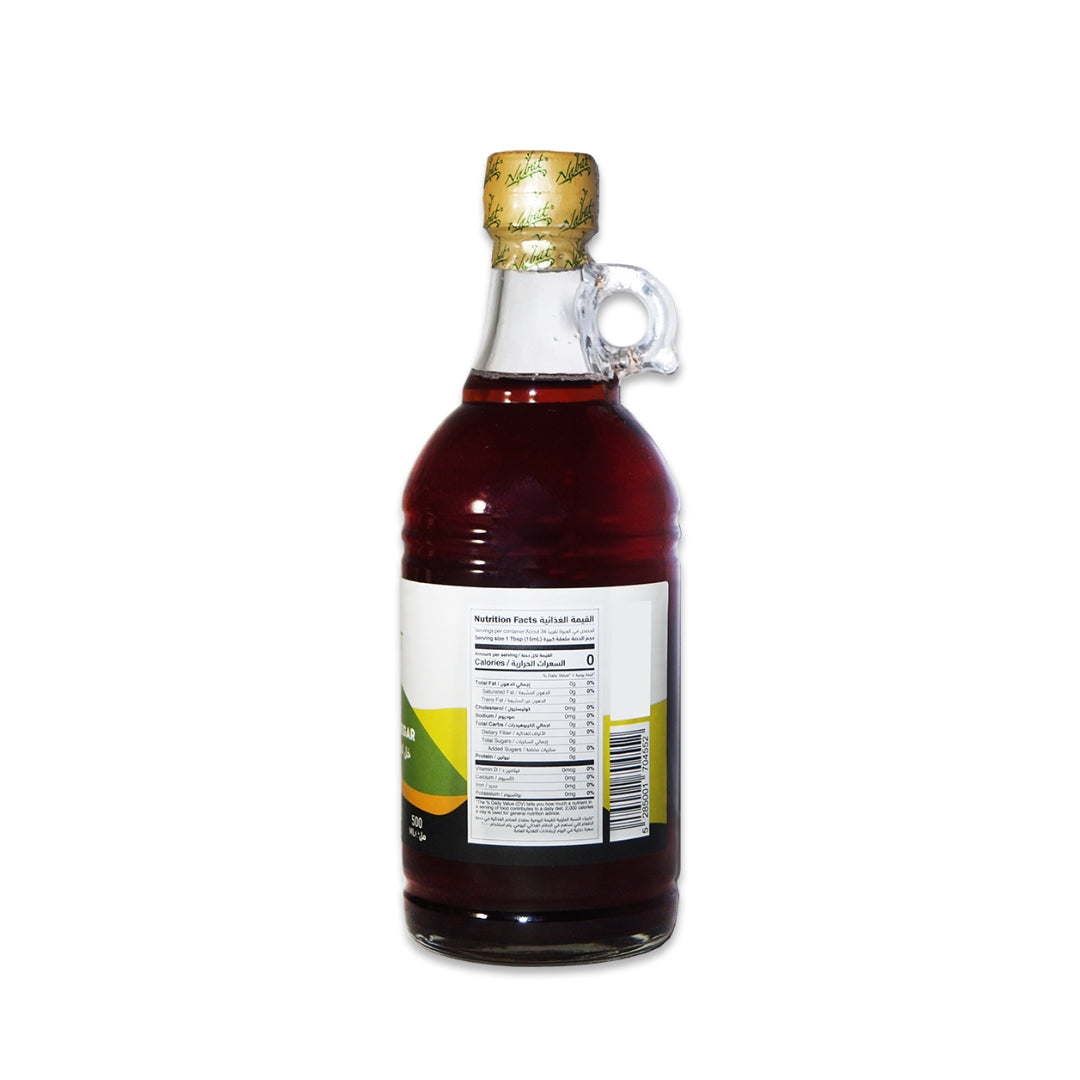 Organic Red Grape Vinegar - Medaid International