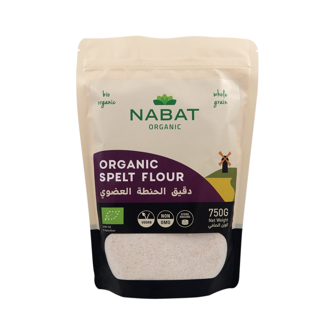 Organic Spelt Flour - Medaid International