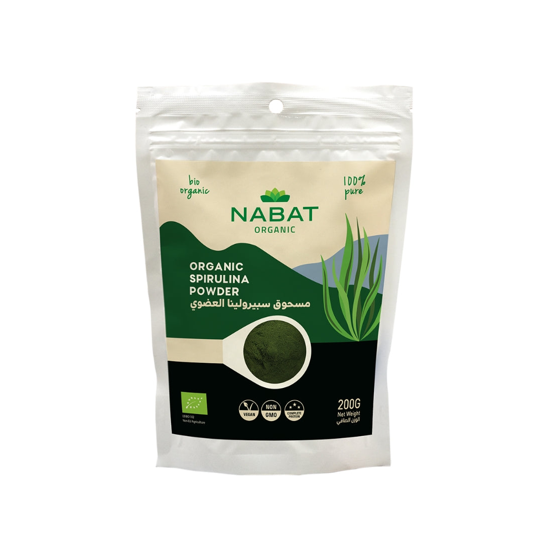 Organic Spirulina Powder - Medaid International