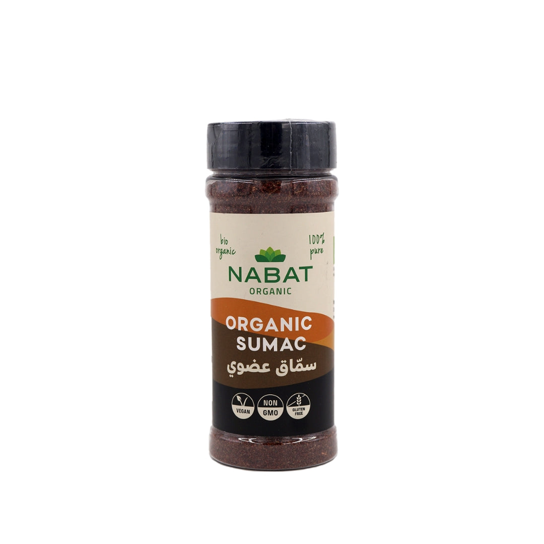 Organic Sumac - Medaid International