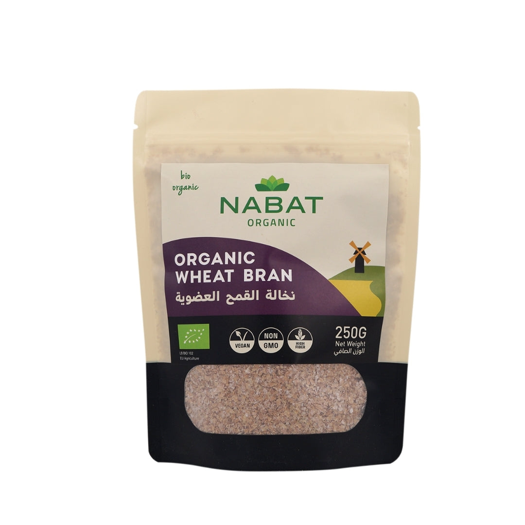 Organic Wheat Bran - Medaid International