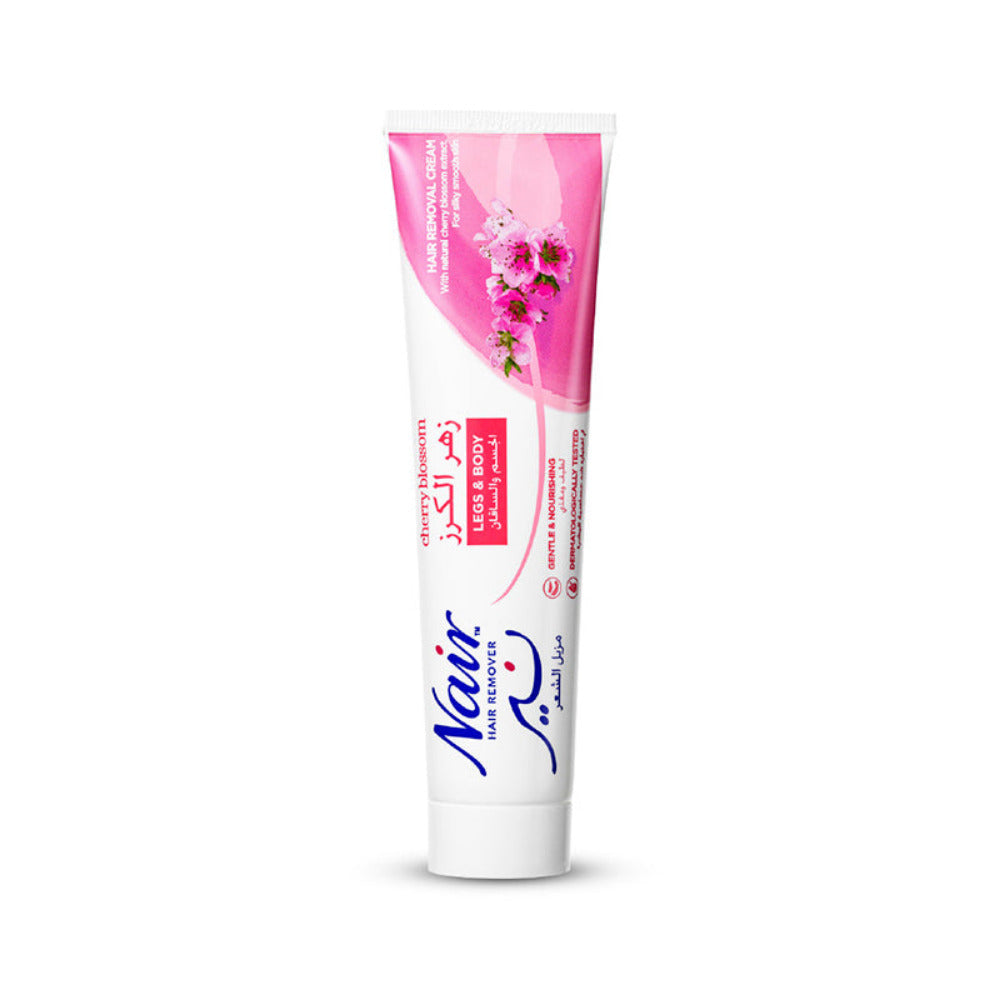 Nair Cherry Blossom Tube - 110 g - Medaid