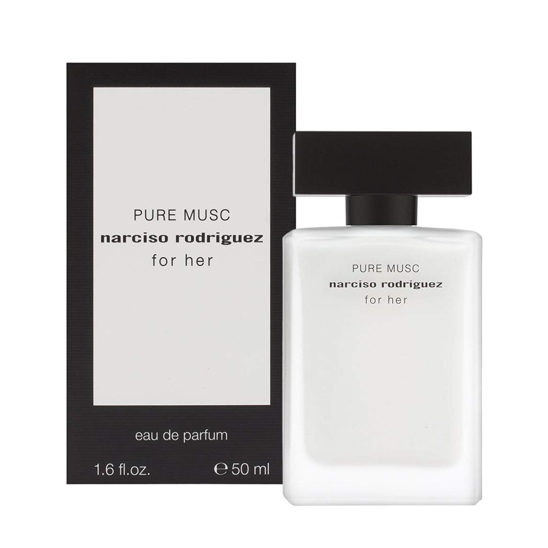 Narciso Rodriguez Pure Musc For Her Eau De Parfum Pour Femme - 50ml - Medaid International