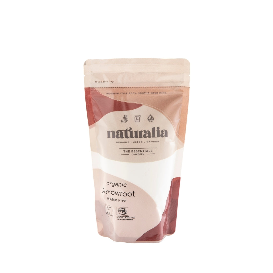 Organic Arrowroot - Medaid International