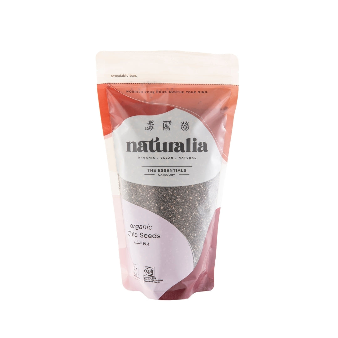 Organic Chia Seeds - Medaid