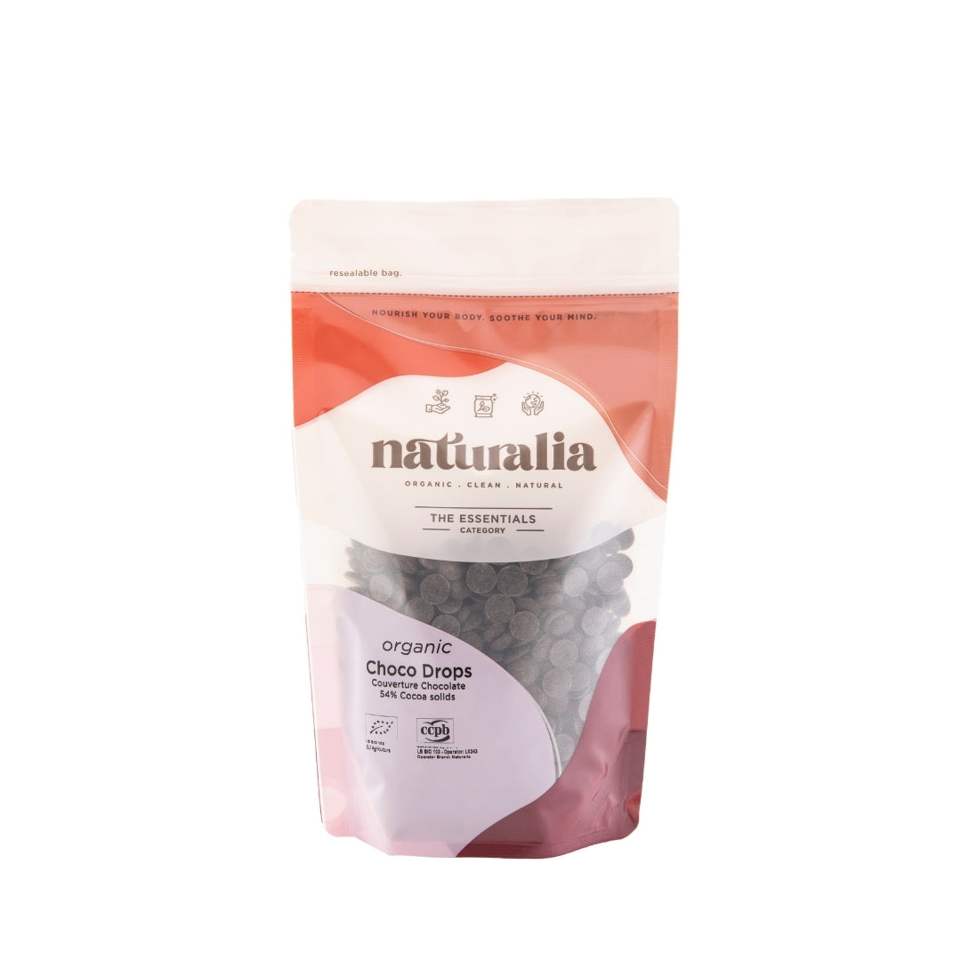 Organic Choco Drops - Medaid