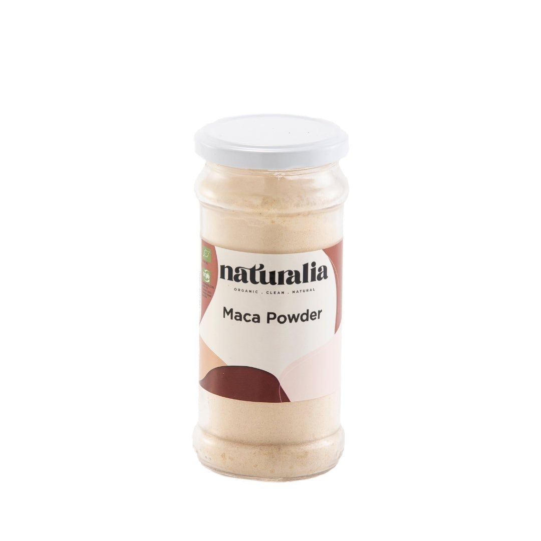 Organic Maca Powder - Medaid International