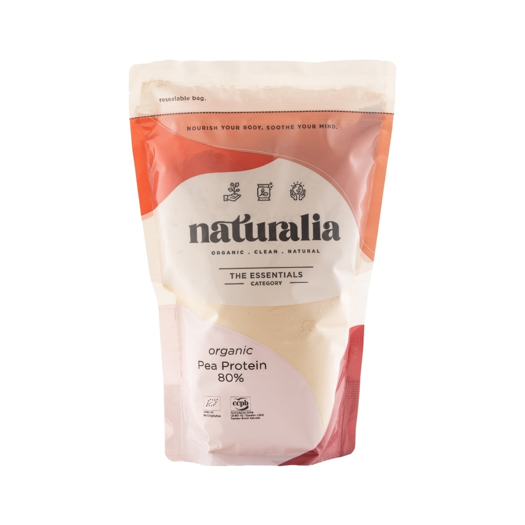 Organic Pea Protein Powder - Medaid International
