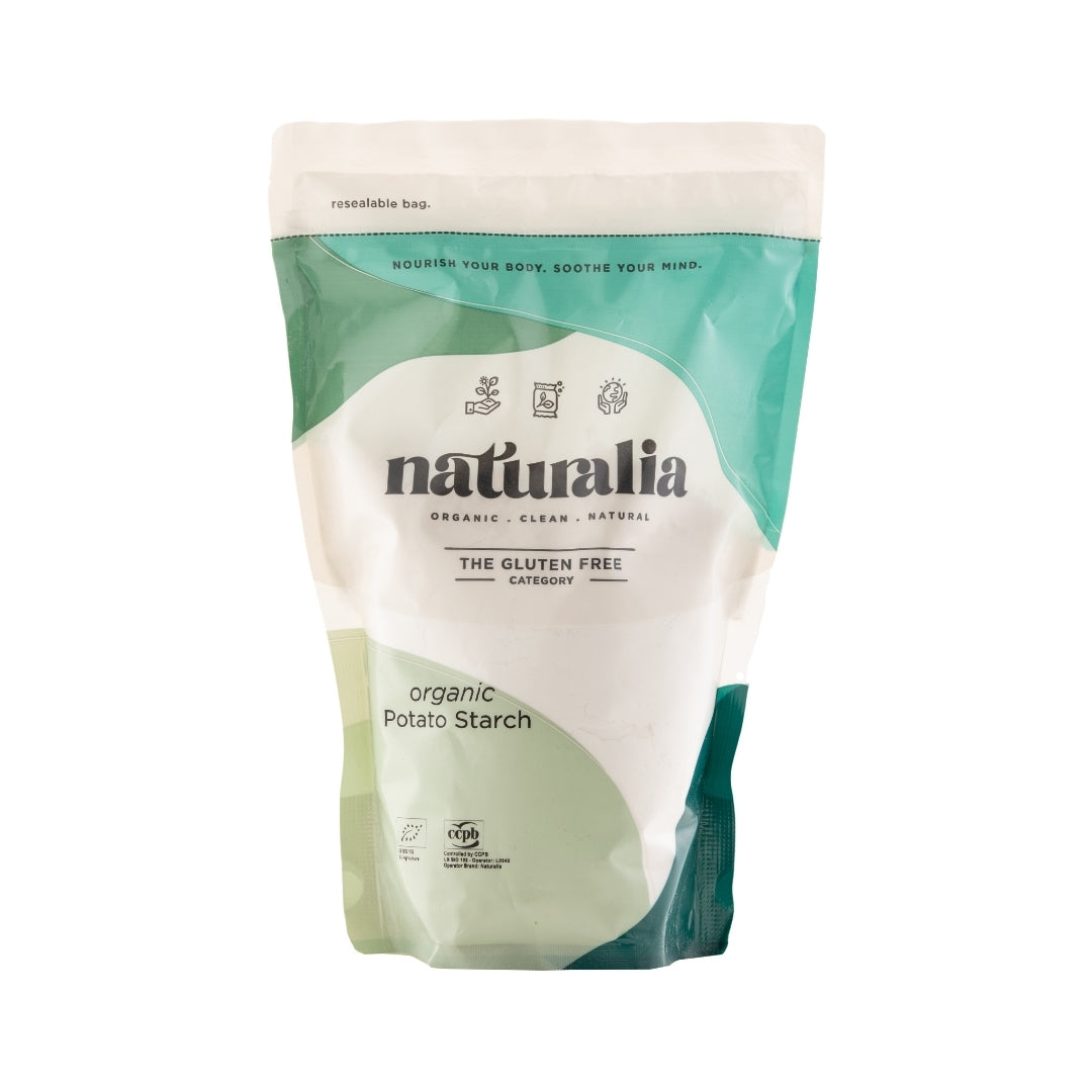 Organic Potato Starch - Medaid International