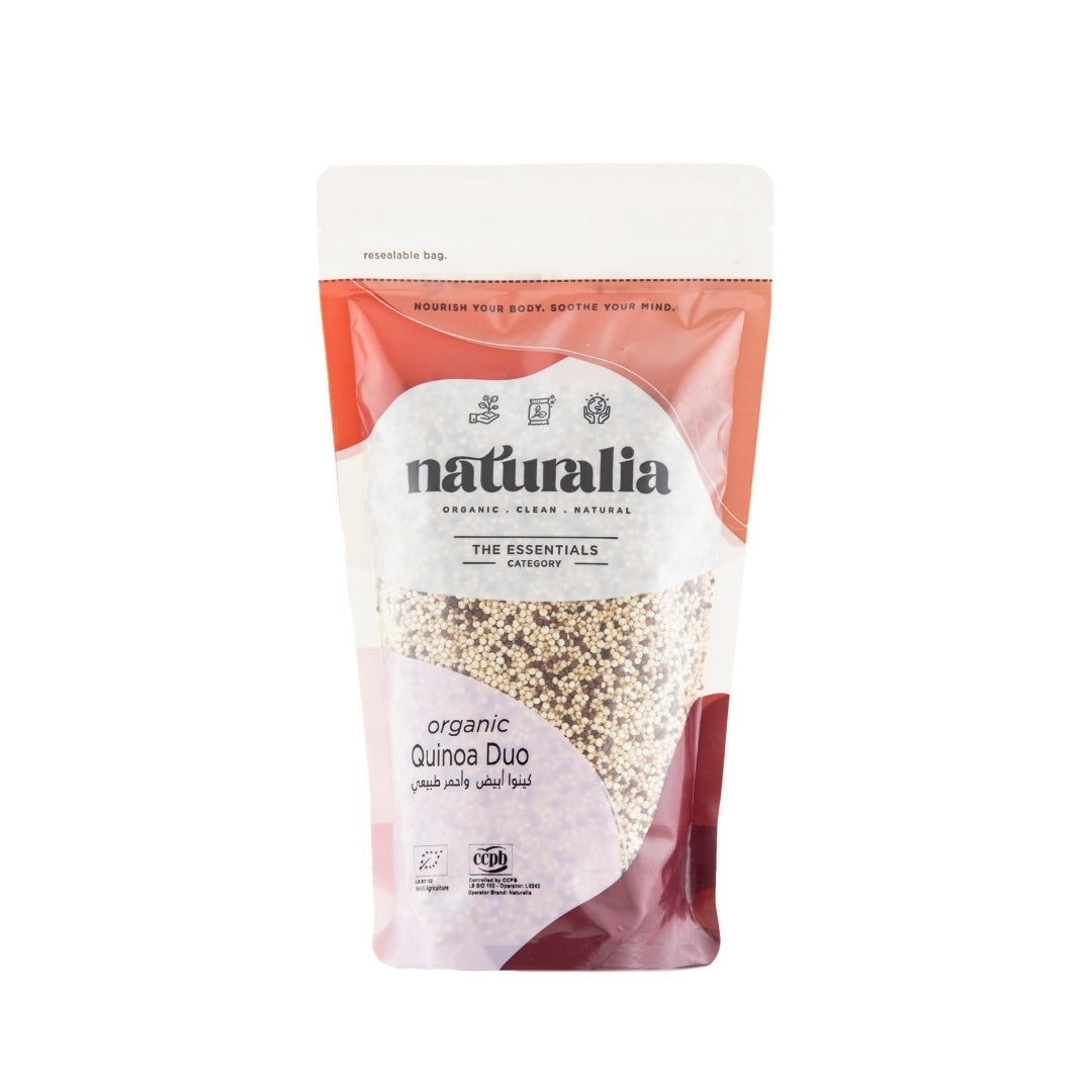 Organic Quinoa Duo - Medaid International