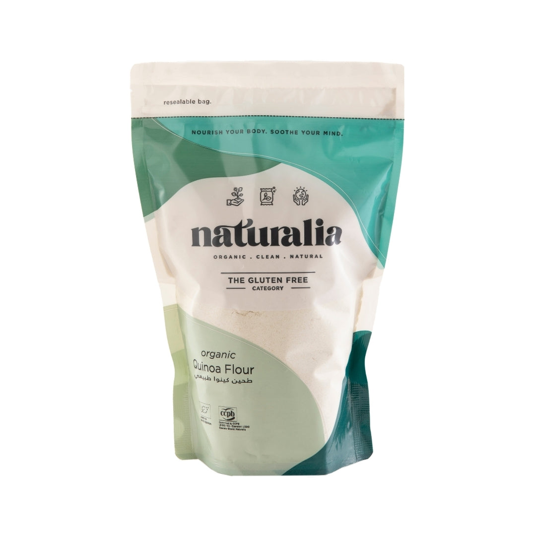 Organic Quinoa Flour - Medaid International