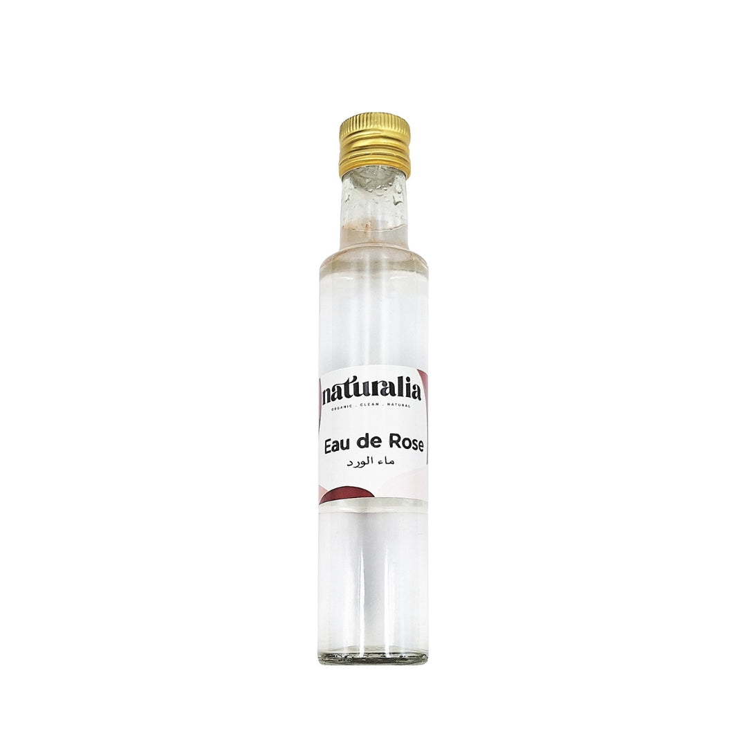 Organic Rose Water - Medaid